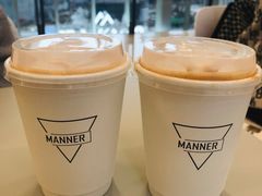 -Manner Coffee(港汇恒隆广场店)