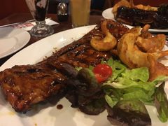 -Pancakes on the rocks(Darling Harbour)