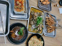 -老虎滩大连海鲜烧烤(建邺云锦路总店)