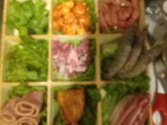 -英雄故事地摊烤肉(马驹桥店)