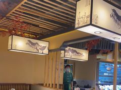 -绿草地·湘菜(喜盈门店)