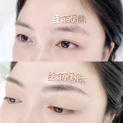 -臣丽纹眉全国连锁