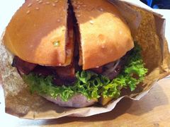 -Fergburger(皇后镇店)