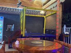 -俺家菜馆(百里峡店)