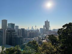 -东望洋炮台东望洋灯塔