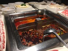 -海底捞火锅(凯德广场店)