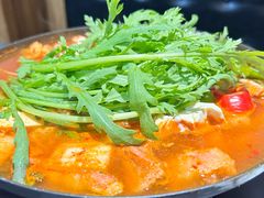 -青松馆韩国料理(香港中路佳世客店)