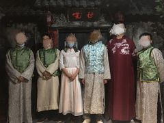-夜幕浸入式超级密室(望京店)