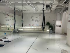 -Jumphai室内蹦极运动