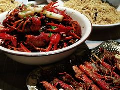 -可可大虾武汉土菜大排档(万松园1店)