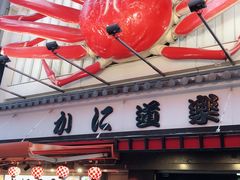 -蟹道乐(道顿堀本店)