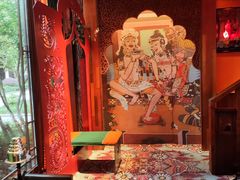 -甘尼仕印度餐厅酒吧(斜塘老街店)