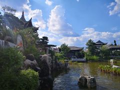 -朱家花园