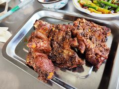 烤猪蹄-佰运猪蹄(高陵店)