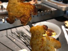 鱼豆腐-很久以前羊肉串(昌里路三钢里店)