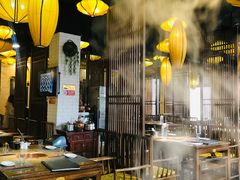 大堂-大得涮肉(三元桥店)