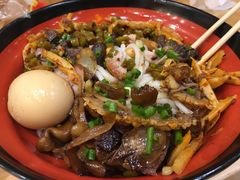 锅烧-老东江米粉(南方大厦店)