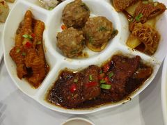 鸿运五小福-潮喜竹溪荔湖酒家(荔枝湾店)