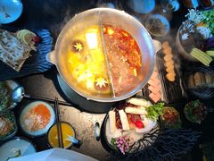 -湊湊火锅·茶憩(新中关购物中心店)
