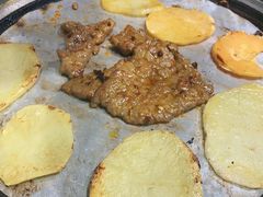 -晓燃地摊烤肉(朝阳双桥店)