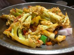 干锅花菜-百年神厨·地道川菜(清江西路店)