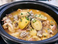 -鲍馬爺·首创鲍鱼鸡(银座店)