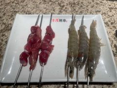 -丰茂烤串(金泉美食宫店)