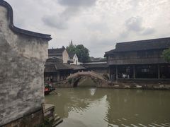 -乌镇东栅景区
