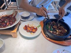 -绿茶餐厅(龙湖杭州金沙天街店)