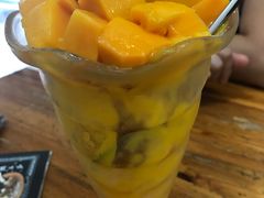 超级芒果冰-糖潮糖水铺(省府店)