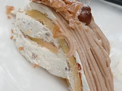 东湖栗子蛋糕-Peet's 皮爷咖啡(东湖路手作店)