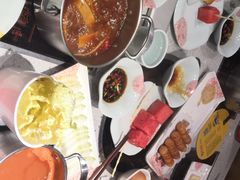 -密友回转自助火锅(世茂国际广场店)