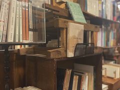 -旧天堂书店(华侨城创意文化园南山特色文化街区店)