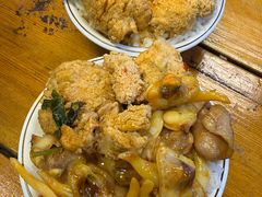 -后街佬·炭火鲜鱼杂(南城店)