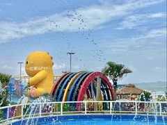 -汕头中海黄金海岸水上乐园