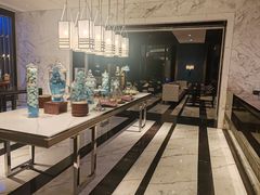 -上海苏宁宝丽嘉酒店·Cafe Bellagio西餐厅