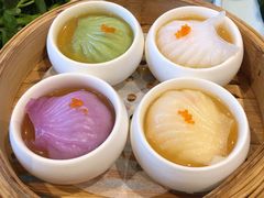 金汤四式虾饺皇-景月阁空中食府(希尔顿酒店)