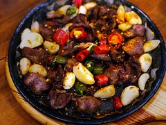 -老东镇啤酒屋海鲜加工·蒸汽海鲜·海鲜烧烤(台东店)