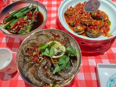 生腌基围虾-辣小鲜·南昌大排档(船山路店)