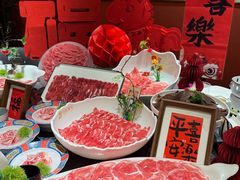 -百草滩羊清水涮羊肉·清真·宁夏盐池滩羊(莲花桥店)