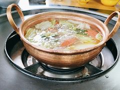 -银同牦牛肉火锅