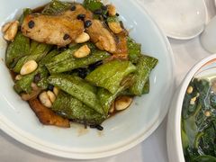 虎皮尖椒-喜相逢大酒楼(黄边南路店)