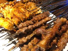 -義聚德·清真铜锅涮羊肉·烧烤(河东店)