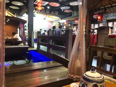 大堂-江南古镇(斗西路万致创意园店)