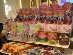 -花花卷卷·鲜食蛋糕(静安久光百货店)