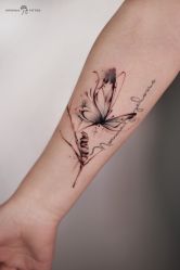 -飛凡TATTOO纹身•原创