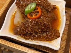 绵香沙爹金钱肚-悦满楼·西关名点·湛江名菜(航空综合大厦店)
