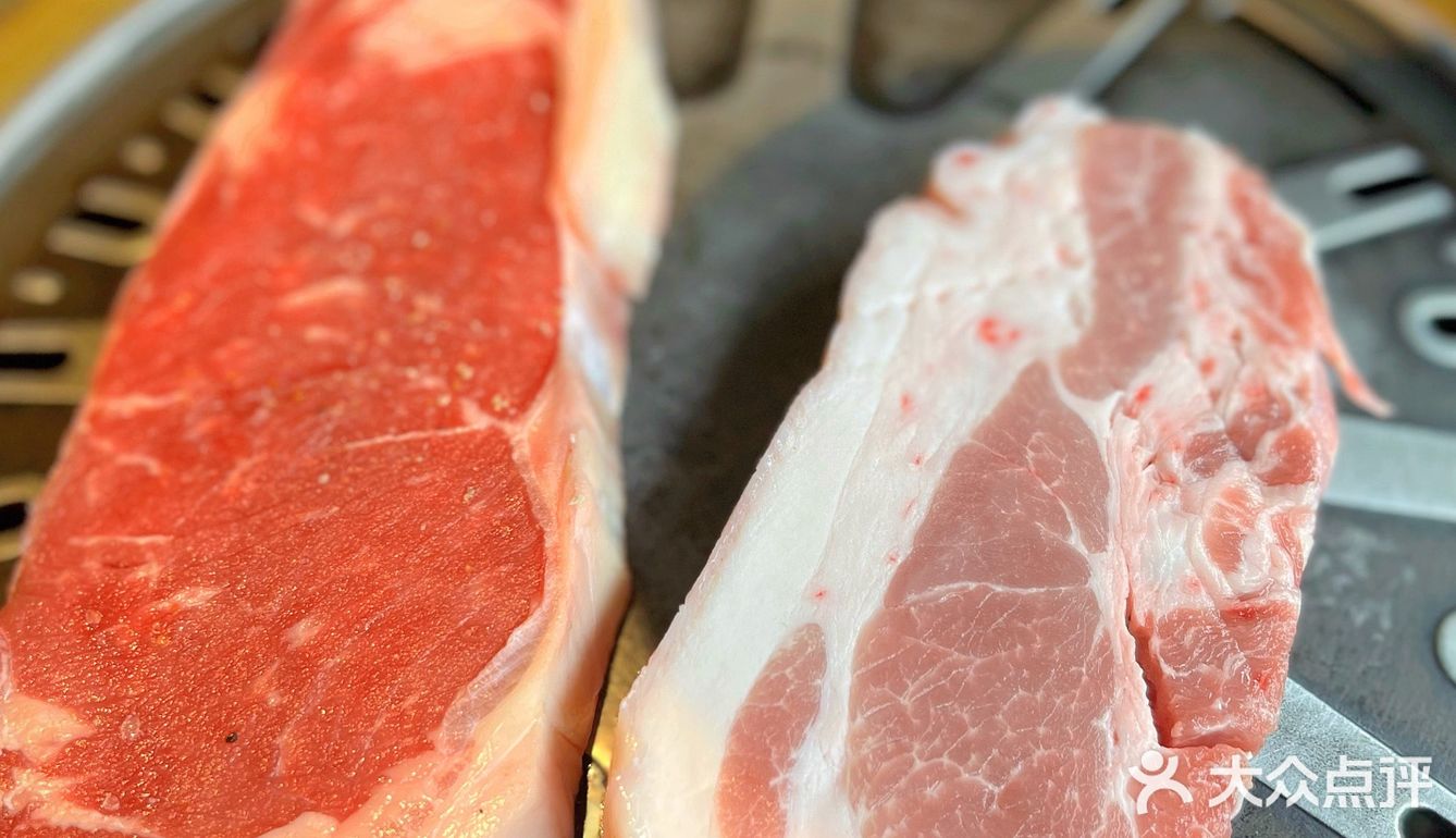 魔都绝佳性价比自助烤肉-肉多坊！