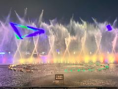 -秋水广场音乐喷泉