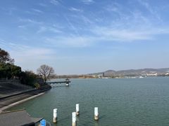 -南京金牛湖风景区